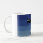 Spitfire-Tasse Kaffeetasse (Links)