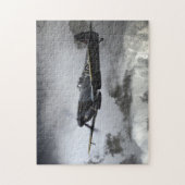 Spitfire TE311 Puzzle (Vertikal)