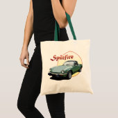 Spitfire Tragetasche (Vorderseite (Produkt))