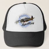 Spitfire Truckerkappe (Vorderseite)