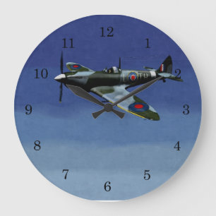 Spitfire Uhr
