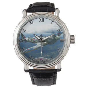 Spitfire-Uhr Armbanduhr