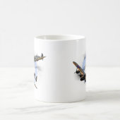 Spitfire und Lancaster Kaffeetasse (Mittel)