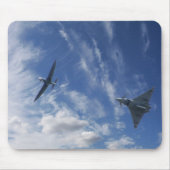 Spitfire und Taifun Mousepad (Vorne)