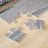 Spitfire unter Sturm-Wolken Puzzle (Seite)