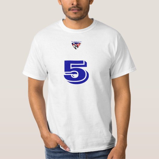 Spitfire V T-Shirt (Vorderseite)