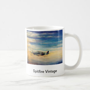 Spitfire Vintag Kaffeetasse