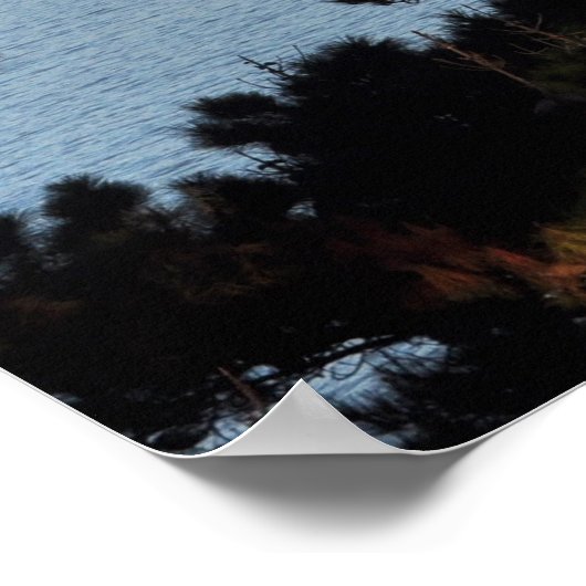 Spitfire's and Golden Gate Bridge Poster (Ecke)