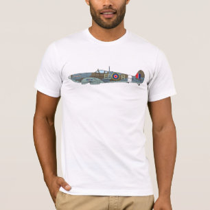 Spitfiret-shirt T-Shirt