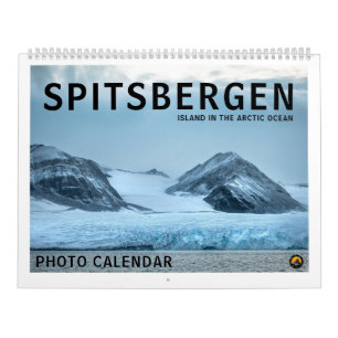 Spitsbergen 2027 kalender