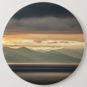 Spitsbergen Svalbard Button (Vorderseite)
