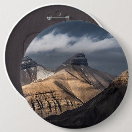 Spitsbergen Svalbard Button