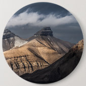 Spitsbergen Svalbard Button (Vorderseite)