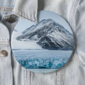 Spitsbergen Svalbard Glacier Button (Beispiel)