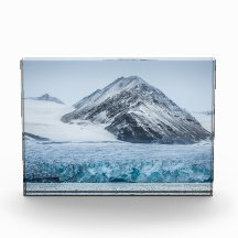 Spitsbergen Svalbard Glacier