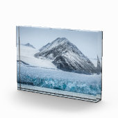 Spitsbergen Svalbard Glacier Fotoblock (Rechts)