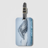 Spitsbergen Svalbard Glacier Gepäckanhänger (Vorderseite Vertikal)