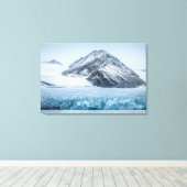 Spitsbergen Svalbard Glacier Leinwanddruck (Insitu (Holzboden))