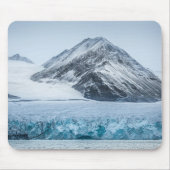 Spitsbergen Svalbard Glacier Mousepad (Vorne)