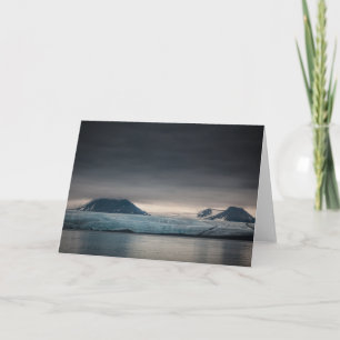 Spitsbergen Svalbard Karte