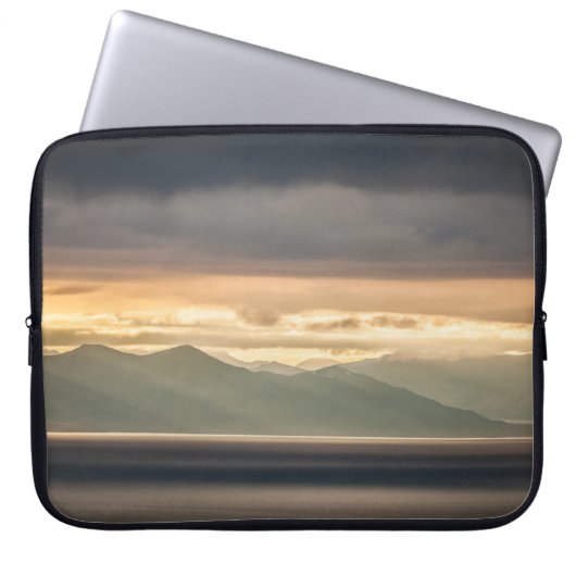 Spitsbergen Svalbard Laptopschutzhülle (Vorderseite)