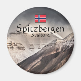 Spitsbergen Svalbard Magnet