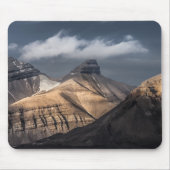 Spitsbergen Svalbard Mousepad (Vorne)