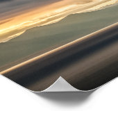 Spitsbergen Svalbard Poster (Ecke)