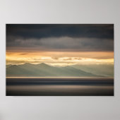 Spitsbergen Svalbard Poster (Vorne)