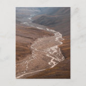 Spitsbergen Svalbard Postkarte (Vorderseite)