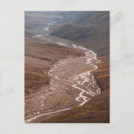 Spitsbergen Svalbard Postkarte