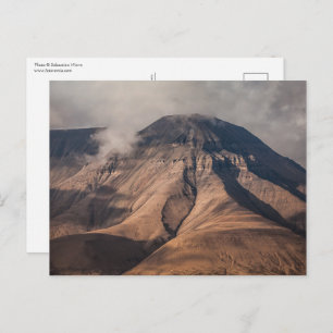 Spitsbergen Svalbard Postkarte