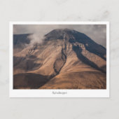 Spitsbergen Svalbard Postkarte (Vorderseite)