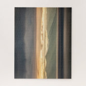 Spitsbergen Svalbard Puzzle (Vertikal)