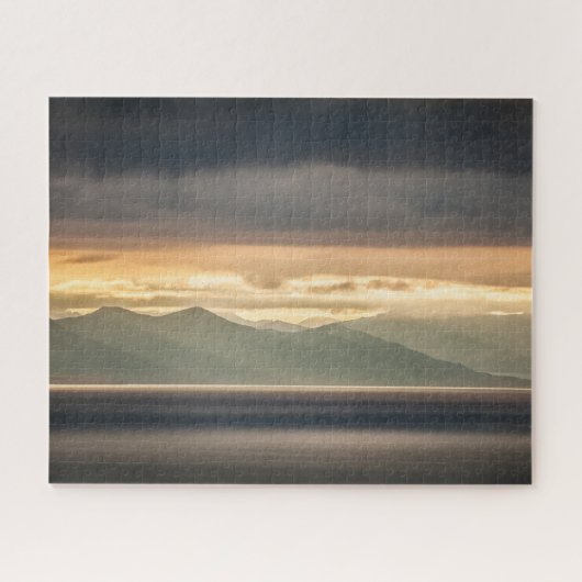 Spitsbergen Svalbard Puzzle (Horizontal)