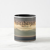 Spitsbergen Svalbard Tasse (Zentrum)