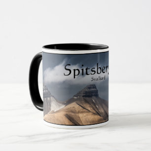 Spitsbergen Svalbard Tasse