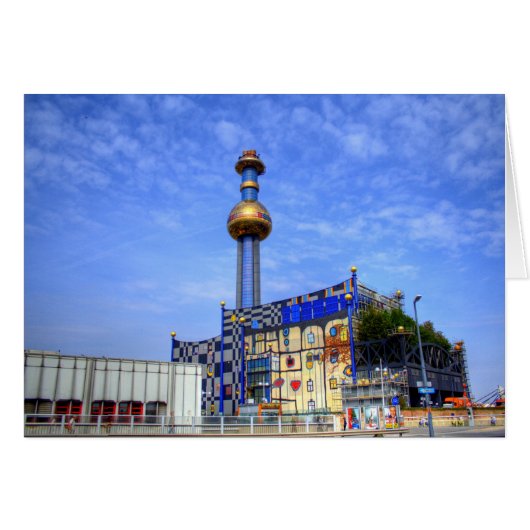 Spittelau (Vorderseite (Horizontal))