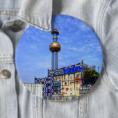 Spittelauer Pflanze zur Abfallverbrennung Button (Beispiel)