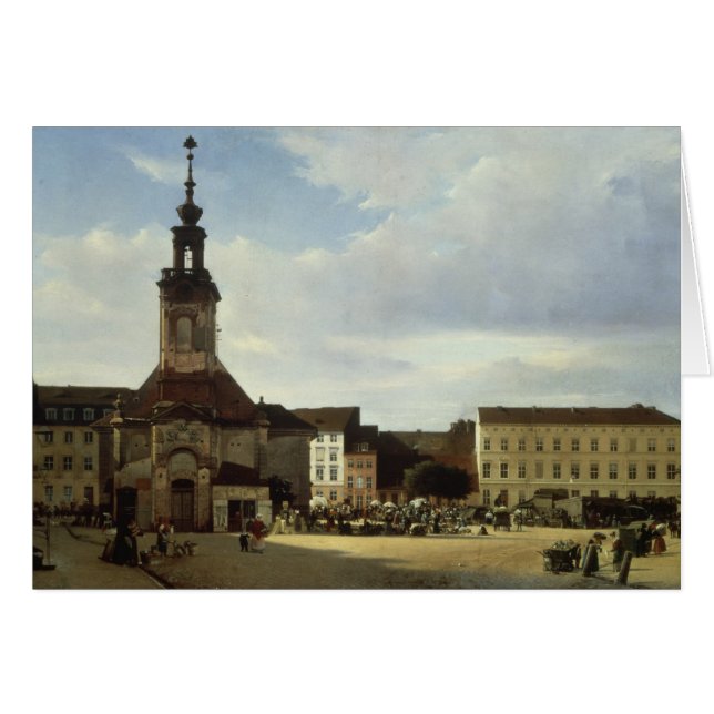 Spittelmarkt (Vorderseite (Horizontal))