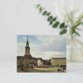 Spittelmarkt Postkarte (Stehend Vorderseite)
