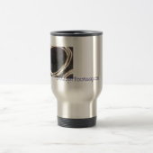 Spittoon-Reise-Tasse Reisebecher (Mittel)