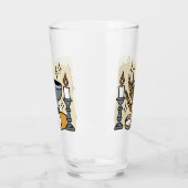 Spitueller Glaube und Gnade – Aufmunternde christl Glas (Links)