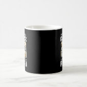 Spitueller Glaube und Gnade – Erhebend Christlich Kaffeetasse (Mittel)