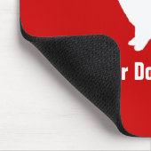Spitz ポ ニ ラ ア mousepad (Ecke)