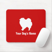 Spitz ポ ニ ラ ア mousepad (Mit Mouse)