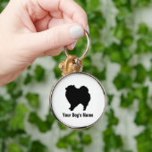 Spitz ポ ニ ラ ア schlüsselanhänger (Hand)