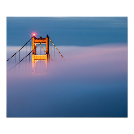 Spitz-a-Boo-Brücke Fotodruck (Vorne)