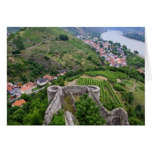 Spitz an der Donau (Vorderseite (Horizontal))