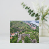 Spitz an der Donau Postkarte (Stehend Vorderseite)